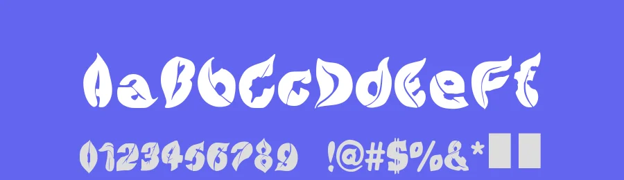 MABOK MATCHA Font by munikstudio — Display Font — thumbnail 3