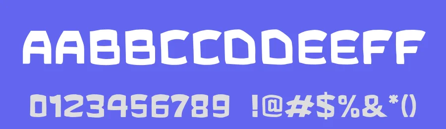 Mabros Display Font by Goodwheel Studio — Display Font — thumbnail 3