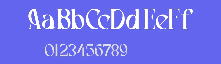 Macengie Font by Muksal Creative — Serif Font — thumbnail 3
