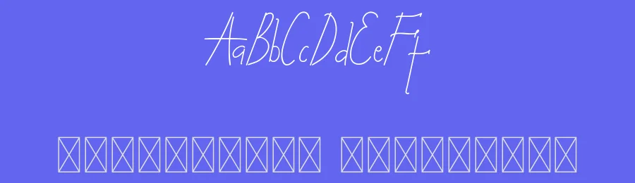 Machaela Handwritten Font by edricstudio — Script Handwritten Font — thumbnail 3