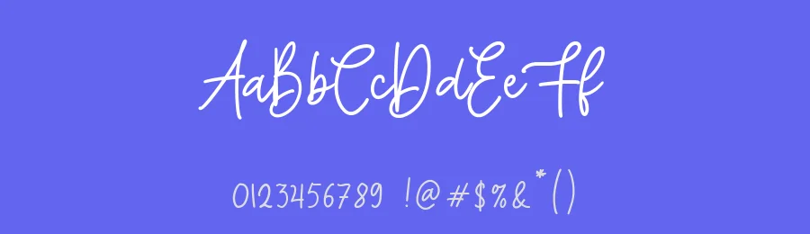 Machiato Monoline Handwritten Font by balpirick — Decorative Font — thumbnail 3