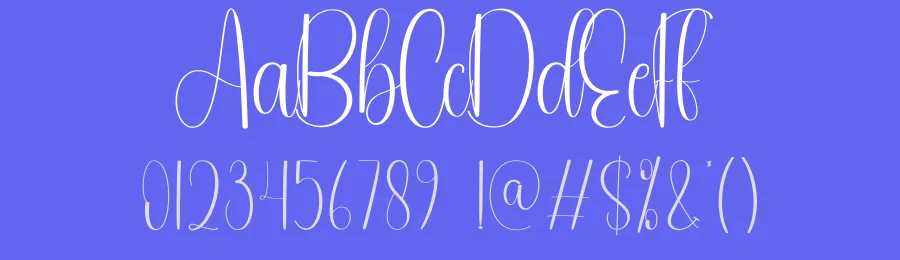 Machine Calligraphy Font by andikastudio — Script Handwritten Font — thumbnail 3