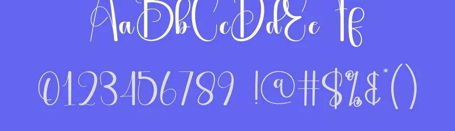 Machine – Elegant Handwritten Font by andikastudio — Script Handwritten Font — thumbnail 3
