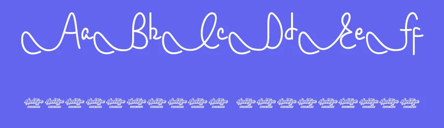 Machington Script Font by noahtype — Script Handwritten Font — thumbnail 3
