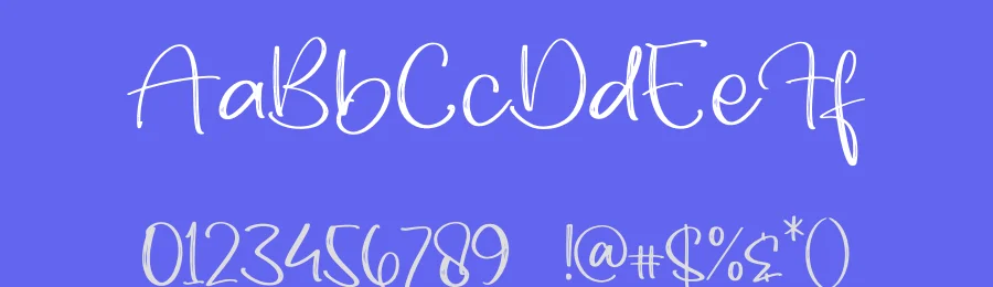 Machonia Agatha Font by letterfabric — Script Handwritten Font — thumbnail 3
