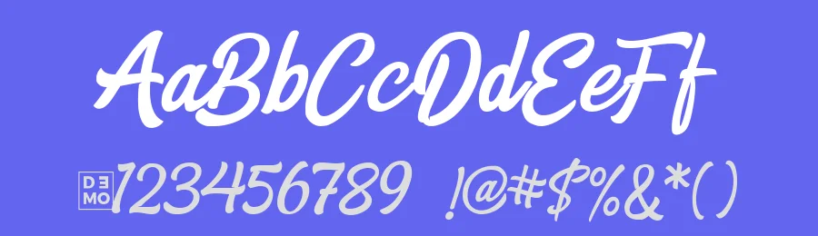 Machow Script Font by Ketapel — Script Handwritten Font — thumbnail 3