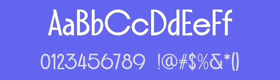 Machun Font by MaikoHatta — Display Font — thumbnail 3