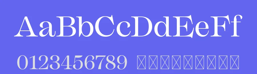 Mackay Font Family by Rene Bieder — Serif Font — thumbnail 3