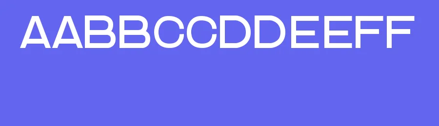 MACRO Font by Noel Hoe — Sans Serif Font — thumbnail 3