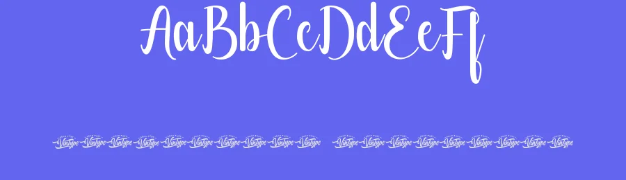 Macy Tyler Font by VinType — Script Handwritten Font — thumbnail 3