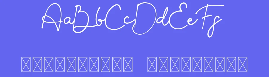 Mad Galaxy Script Font Duo by edricstudio — Script Handwritten Font — thumbnail 3