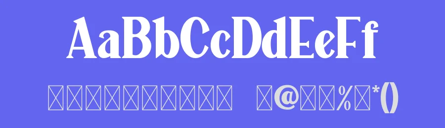 Madali Font Demo by 24Design Studios — Serif Font — thumbnail 3