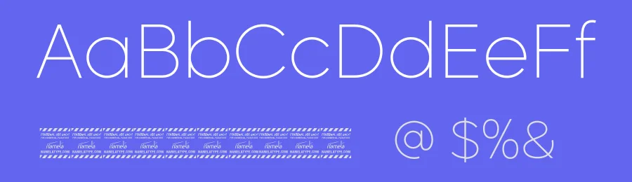 Madani Arabic Font by namelatype — Decorative Font — thumbnail 3