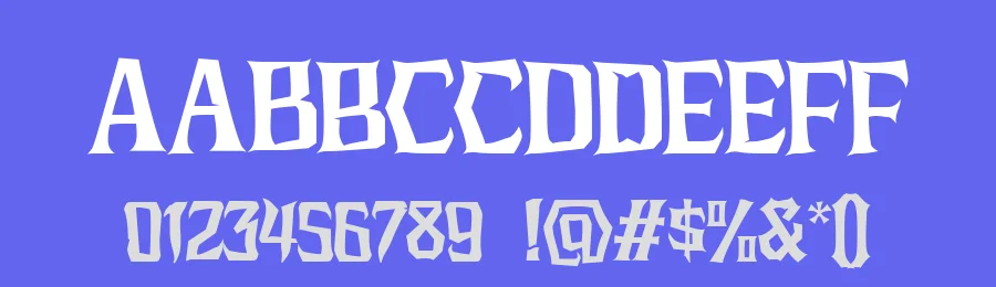 Madara Font by Madatype Studio — Display Font — thumbnail 3