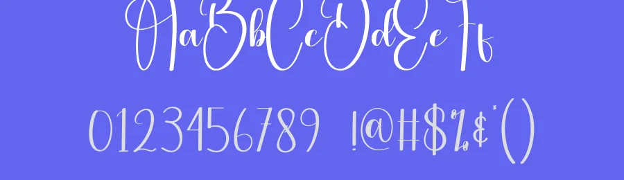 Maddison Calligraphy Font by andikastudio — Script Handwritten Font — thumbnail 3
