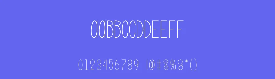 Maddison Handmade Font by andikastudio — Display Font — thumbnail 3