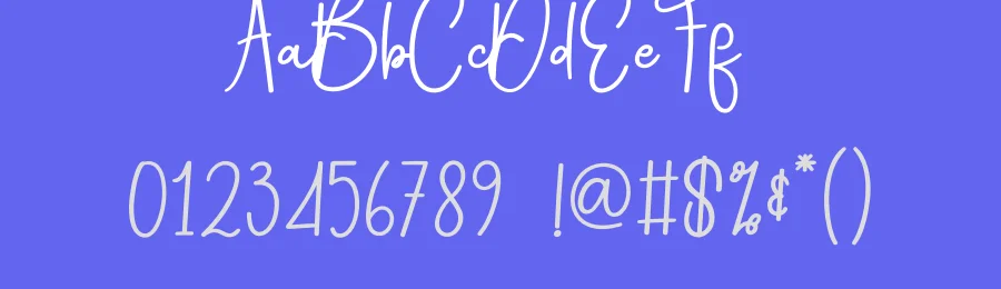 Maddison Handwritten Font by andikastudio — Script Handwritten Font — thumbnail 3