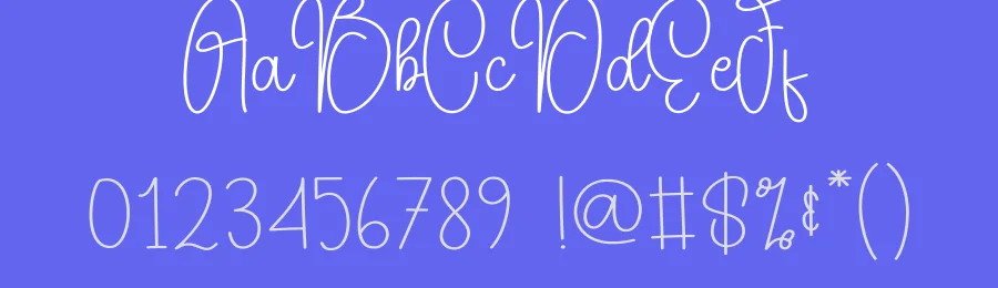 Maddison Simple Handwritten Font by andikastudio — Script Handwritten Font — thumbnail 3