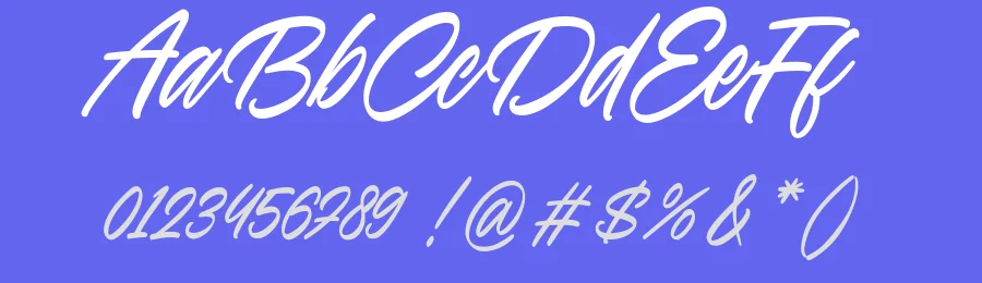 Madeleine Stories Font by Ardian Nuvianto — Script Handwritten Font — thumbnail 3