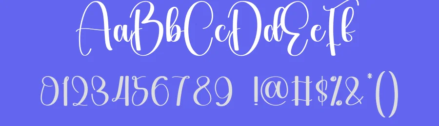 Madeline Script Font by andikastudio — Script Handwritten Font — thumbnail 3