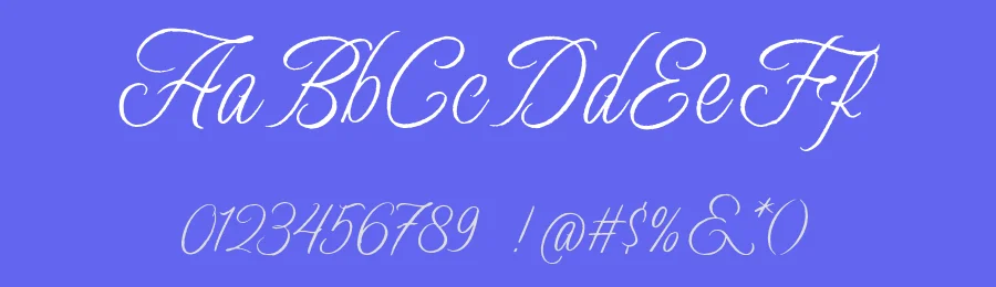 Madelins Script Font by Letterhend Studio — Script Handwritten Font — thumbnail 3