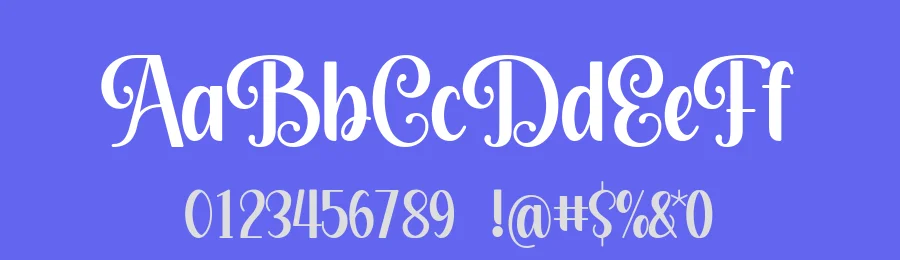 Madelyn Script Font by keithzo — Script Handwritten Font — thumbnail 3