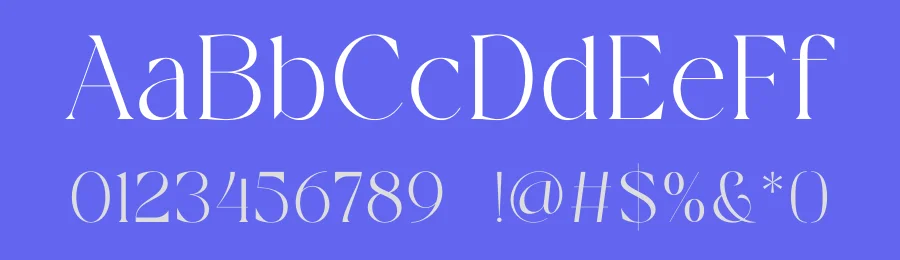 Madelys Beauty Font by SURATMI — Serif Font — thumbnail 3