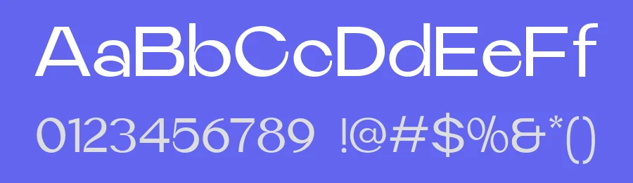 Madeqo Font by roomspace.cl — Display Font — thumbnail 3