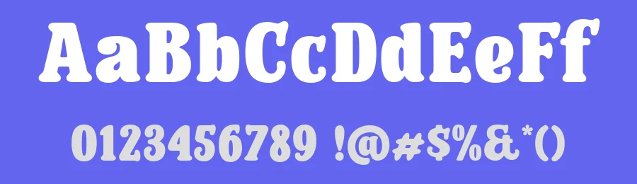 Madfish Typeface by Letterhend Studio — Display Font — thumbnail 3