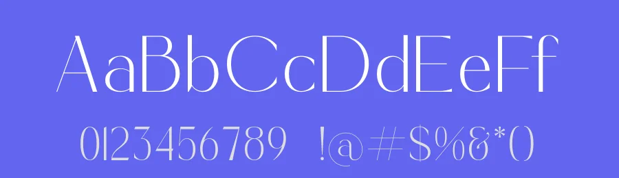 Madgio Font by timelesstype.co — Display Font — thumbnail 3