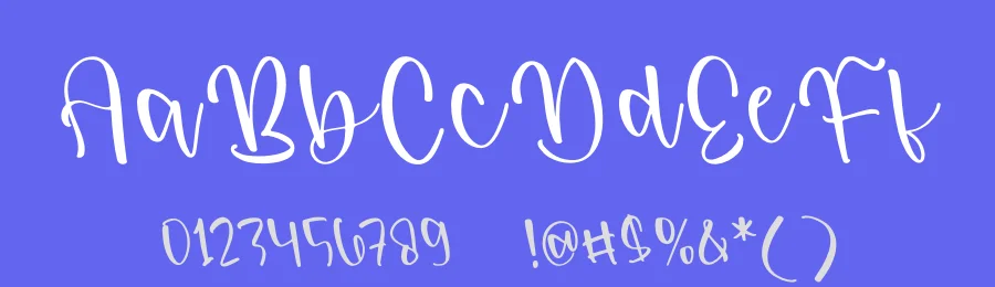 Madhony Charlotte Font by perspectype — Serif Font — thumbnail 3