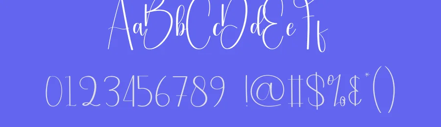 Madina Handwritten Font by andikastudio — Script Handwritten Font — thumbnail 3