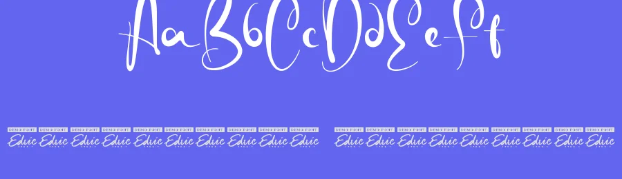 Madira Queen Font by edricstudio — Script Handwritten Font — thumbnail 3