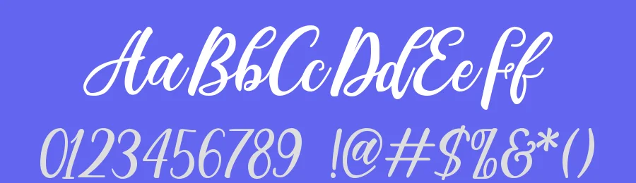 Madista Font by Zeenesia Std — Script Handwritten Font — thumbnail 3