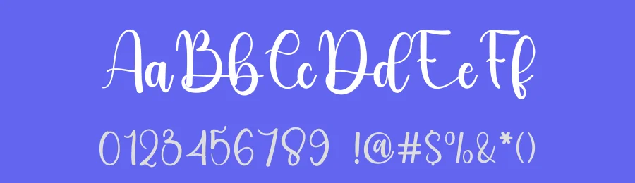 Madista Vintage – Elegant Handwritten Font by freshtypeink — Script Handwritten Font — thumbnail 3