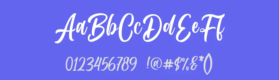 Madistone Script Font by Madatype Studio — Script Handwritten Font — thumbnail 3