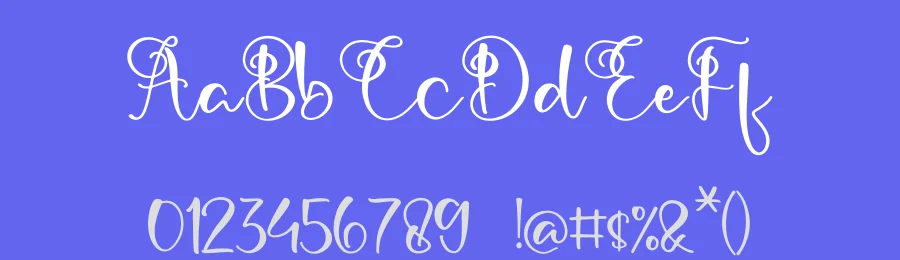 Madiya Dalima Font by letterfabric — Script Handwritten Font — thumbnail 3