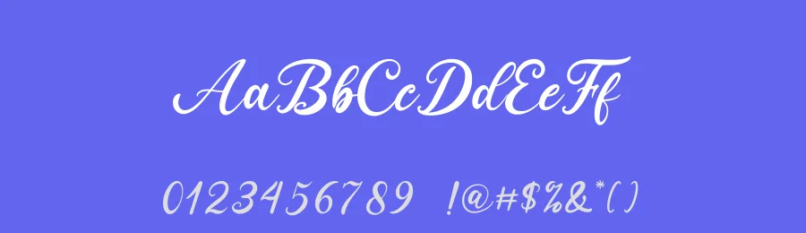 Madragon Calligraphy Font by Basnistudio — Script Handwritten Font — thumbnail 3