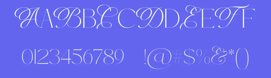 Madreya Font by Rantautype — Serif Font — thumbnail 3