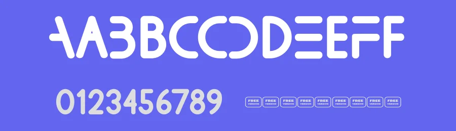 Madsense Display Font by TypeFactory — Display Font — thumbnail 3