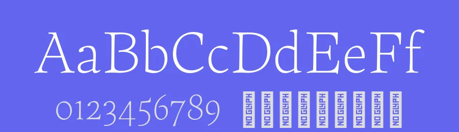 Maecenas Font Family by Dada Studio — Serif Font — thumbnail 3