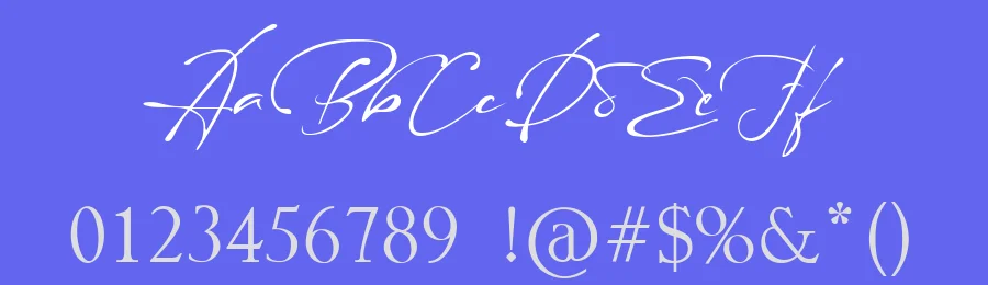 Maestro Signature Font by typeline studio — Script Handwritten Font — thumbnail 3