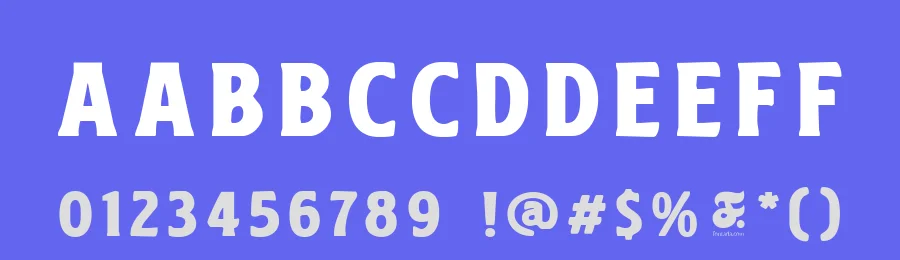 Maevricks Font by Anomali Creatype — Display Font — thumbnail 3