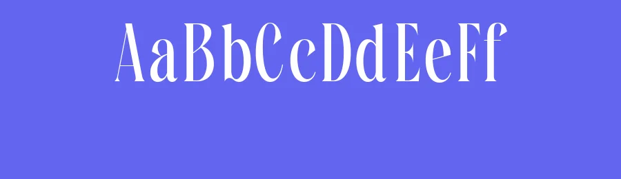 Mafesta DEMO Font by Say Studio — Display Font — thumbnail 3