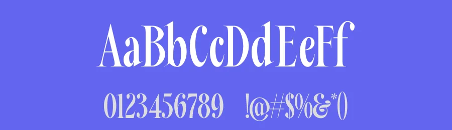 Mafian Serif Font by timelesstype.co — Display Font — thumbnail 3