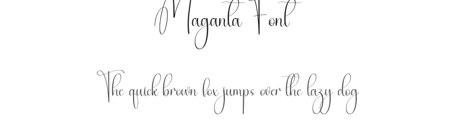 Maganta Font by creativeletter — Script Handwritten Font