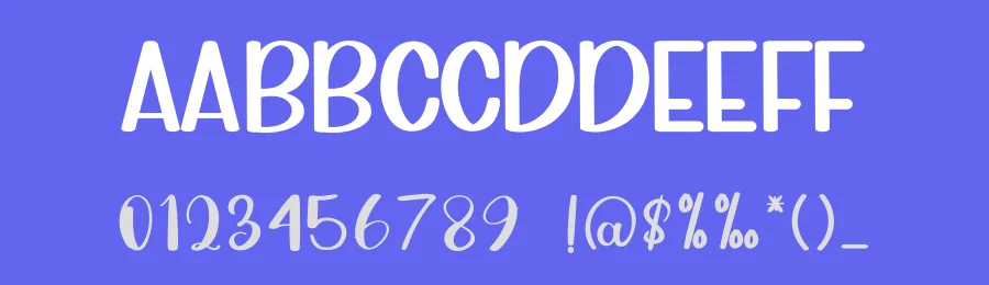 Magazine Display Font by inermediaSTUDIO — Display Font — thumbnail 3
