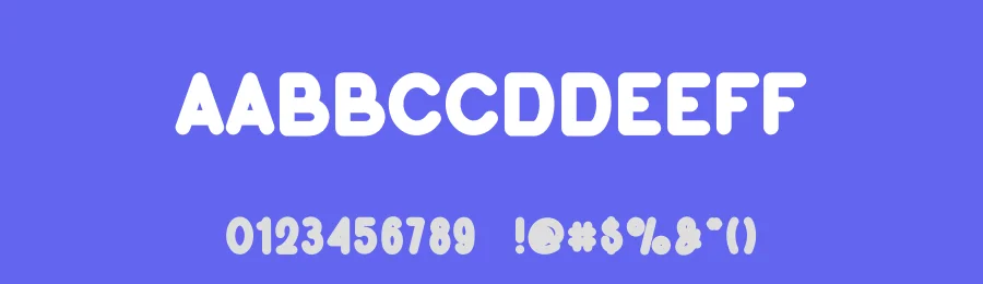Magazine Publisher Playful Font by freshtypeink — Display Font — thumbnail 3