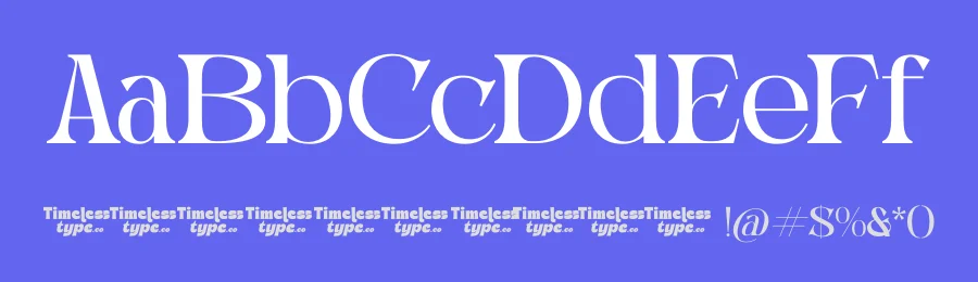 Magdes Font by timelesstype.co — Serif Font — thumbnail 3