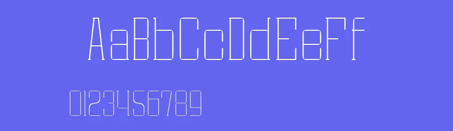 Magefin Font Family by Muksal Creative — Decorative Font — thumbnail 3